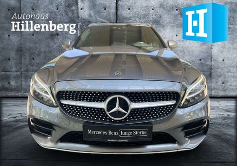 Mercedes-Benz C 180, 2021