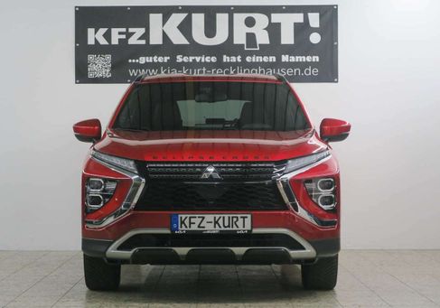 Mitsubishi Eclipse Cross, 2022