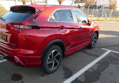 Mitsubishi Eclipse Cross, 2024