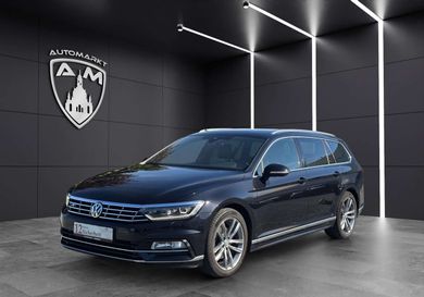 Volkswagen Passat Variant, 2018