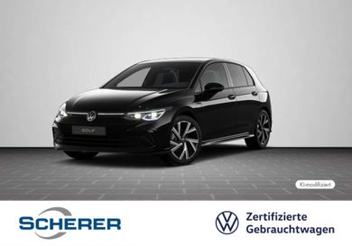 Volkswagen Golf, 2024