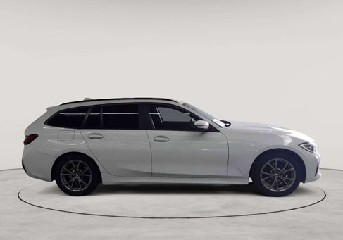 BMW 316, 2022