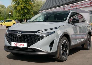 Nissan Qashqai, 2026