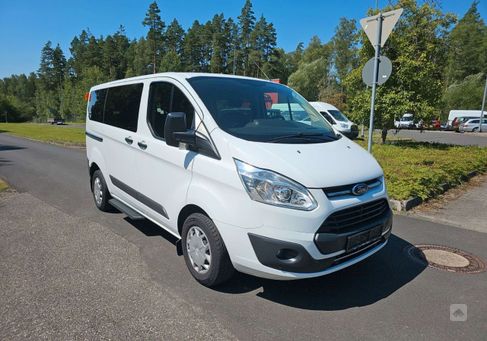 Ford Transit, 2018