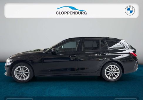 BMW 320, 2023