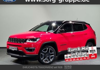 Jeep Compass, 2021