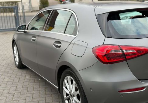 Mercedes-Benz A 200, 2020