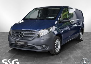 Mercedes-Benz Vito, 2020