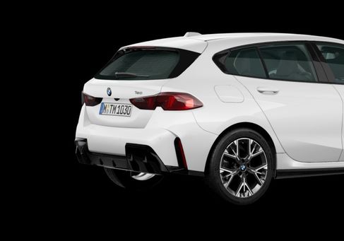 BMW 120, 2026