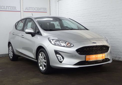 Ford Fiesta, 2019