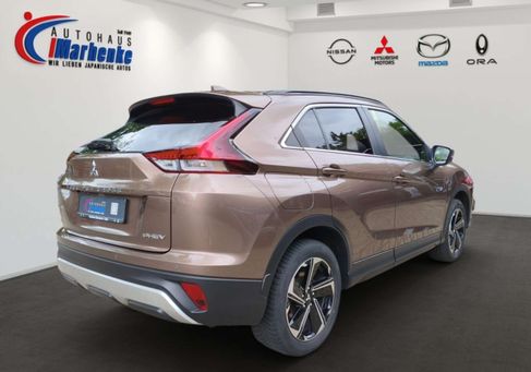 Mitsubishi Eclipse Cross, 2021