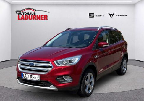 Ford Kuga, 2019