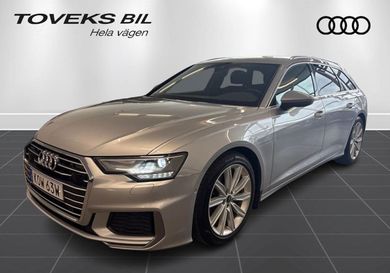 Audi A6, 2023