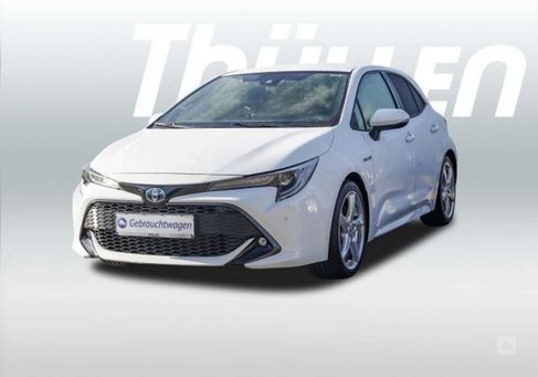 Toyota Corolla, 2020