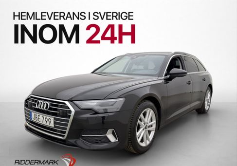 Audi A6, 2023