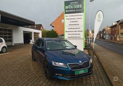 Skoda Superb, 2018