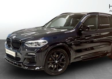 BMW X3 M, 2020