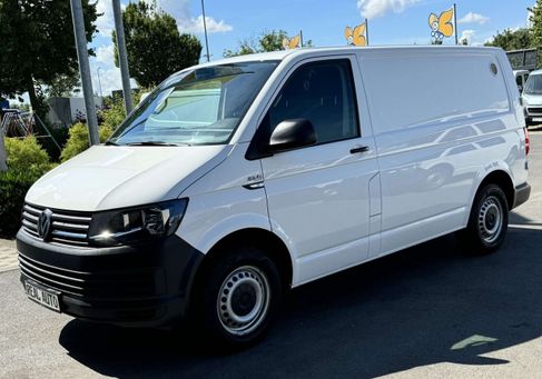 Volkswagen T6 Transporter, 2018