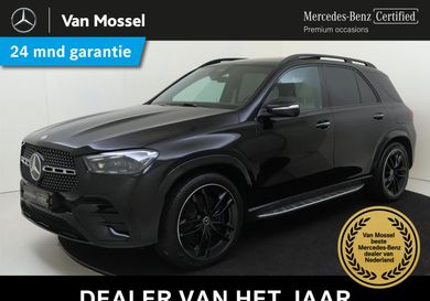 Mercedes-Benz GLE 400, 2024