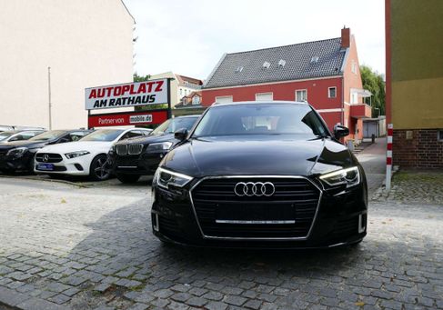 Audi A3, 2019 2