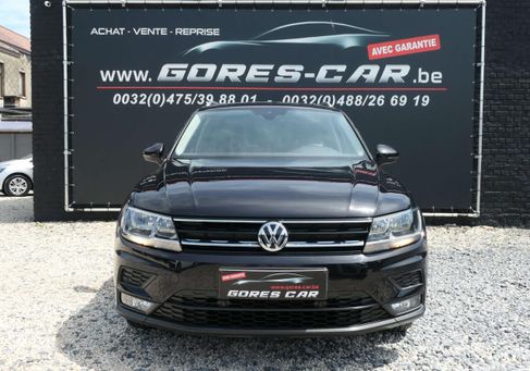 Volkswagen Tiguan, 2019 2
