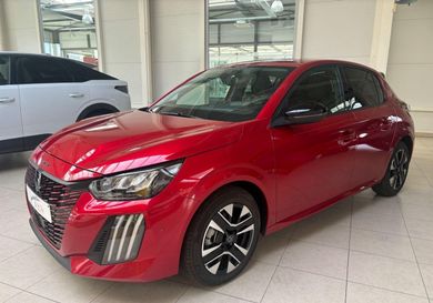 Peugeot 208, 2025