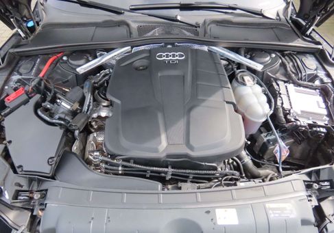 Audi A5, 2020