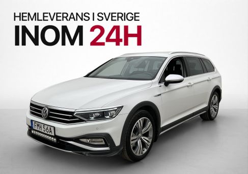 Volkswagen Passat, 2020