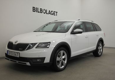 Skoda Octavia, 2018