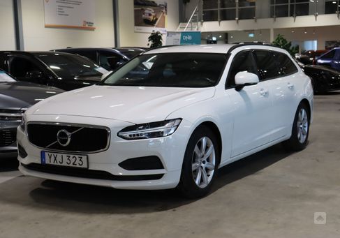 Volvo V90, 2018