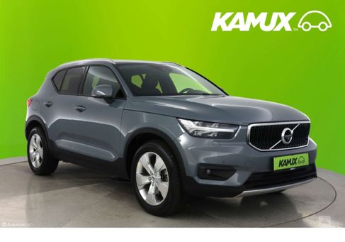 Volvo XC40, 2019