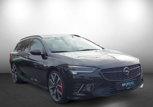 Opel Insignia, 2021
