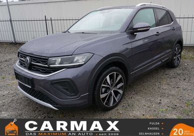 Volkswagen T-Cross, 2024