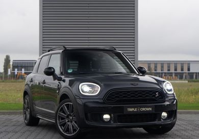 MINI Cooper S Countryman, 2018