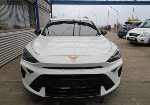 Cupra Formentor, 2025