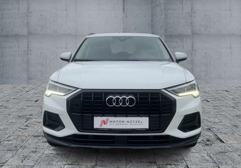 Audi Q3, 2021