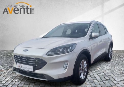 Ford Kuga, 2022