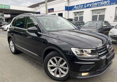 Volkswagen Tiguan, 2019