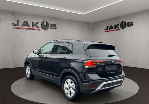Volkswagen T-Cross, 2025