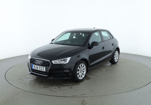 Audi A1, 2016