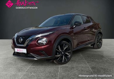 Nissan Juke, 2022