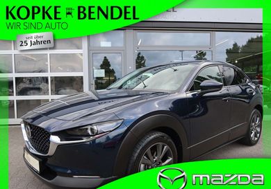 Mazda CX-30, 2020