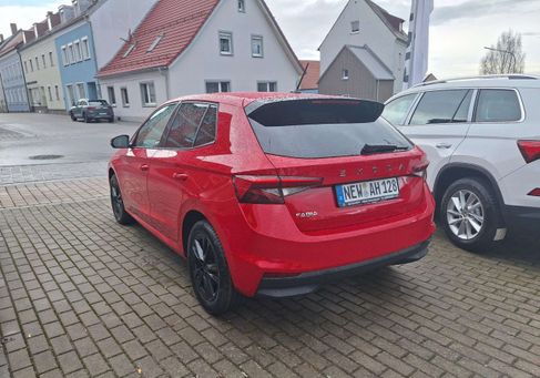 Skoda Fabia, 2024