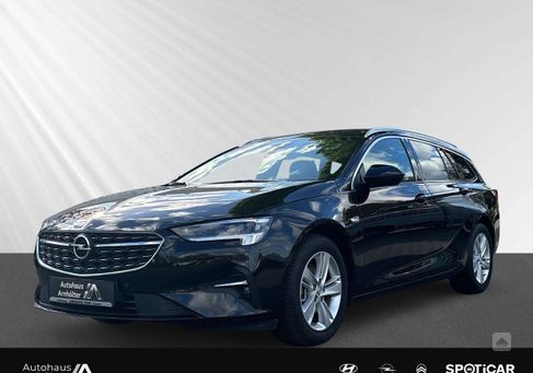 Opel Insignia, 2021