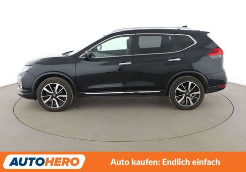 Nissan X-Trail, 2020