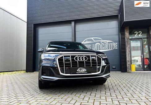 Audi Q7, 2021