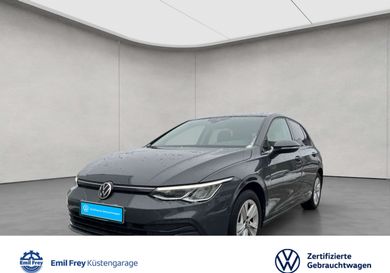 Volkswagen Golf, 2021