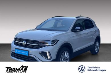 Volkswagen T-Cross, 2025