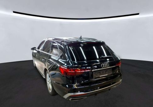 Audi A4, 2021