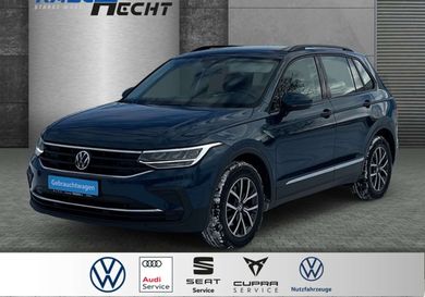 Volkswagen Tiguan, 2023